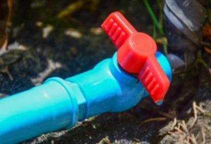 OEM Brand Easy Useing PVC Plastic Octagonal Ball Valve for Water Supply