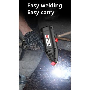 120amps Current New Design Igbt Inverter Technology Handheld Mini160 Welding