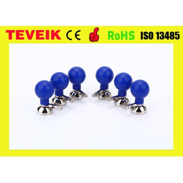 High quality multifuction ECG suction electrodes universal adult ecg electrode