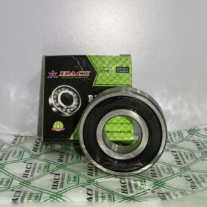 Durable Lightweight Motorcycle Bearing Moto Parts 6301-2RS Bearing