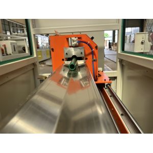 Quality Plastic Extrusion Line for PPR Pipe Creation for sale