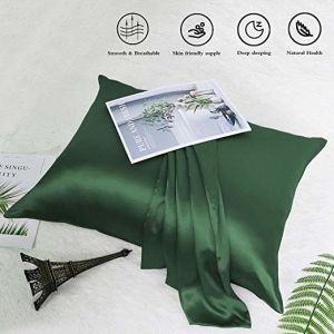 Custom 24x24 Mulbery Silk Pillowcase Anti Aging ECO Friendly