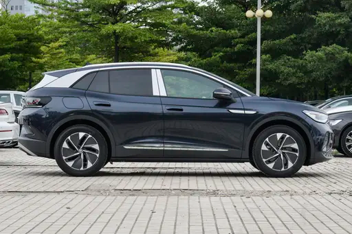 2024 Volkswagens ID4 Crozz pro pure Electric SUV Automatic Gearbox and Quick Charging