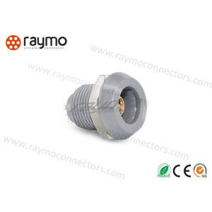 1.3mm Lemo Alternative Circular Plastic Connectors PPS PEEK