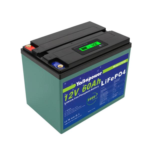 Buy 72v 60ah Lifepo4 Battery Pack 12V 48V 60V 60ah 80ah EV Cars Storage System at wholesale prices