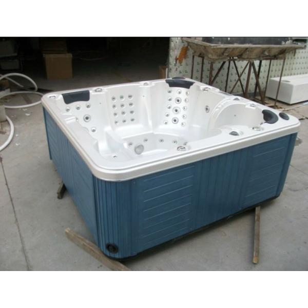 Combo Massage 6 Person Hot Tub PFD 04 Hotel Massage Hydro Spa Bathtub