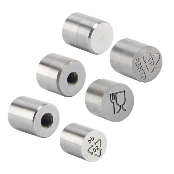 Buy 54HRC Mold Date Insert at wholesale prices