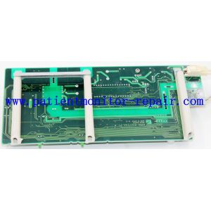Nihon Kohden TEC - 7631C Defibrillator Instrument Circuit Board UR-0253 In Stock