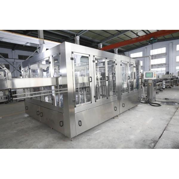 Buy CE Approved 8000BPH Soft Drink Bottling Plant at wholesale prices