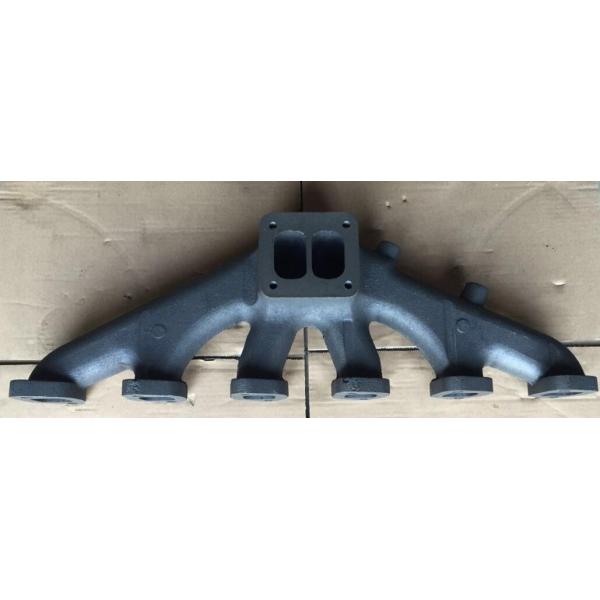 Buy new products hitachi excavator manifold exhaust for 6BD1 6BG1 engine at wholesale prices
