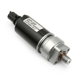 EexcavaStart ISUZU 4LE2 Engine Shut Off Solenoid 8-97209115-2 OEM