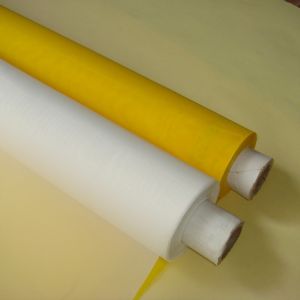 Screen printing mesh 140T 350 mesh high tension polyester mesh polyester