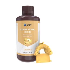 China 3D Printing 405nm UV Resin For Easy Teaching And Patient Communication on sale