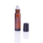 Lightweight Roll On Perfume Bottles , 6ml Empty Roller Bottles For Essential