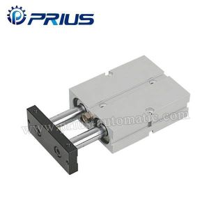 TN double shaft cylinder