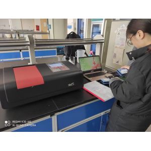 High Precision Laboratory Spectrophotometer Adjustable Spectral Bandwidth