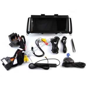 8.8''/10.25''/12.3'' Screen For BMW X3 F25 2011-2013 CIC Android Multimedia