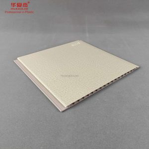 Waterproof Pvc Wall Panel Decorative For Indoor Decoration 200mm X 16mm