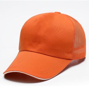 Fashion Style Anti Pilling OEM Breathable Baseball Caps