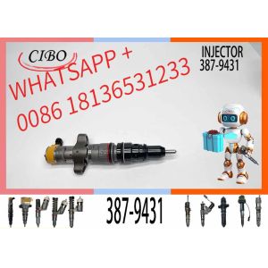 Diesel Pump Injector 241-3238 241-3239 222-5959 387-9431 For Common Rail