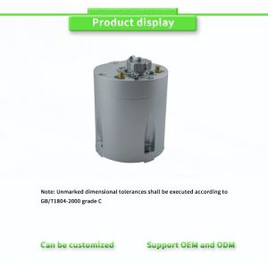 Tight Combination UBTMF200Y Miniaturized Fiber Optic Micro Inertial with Power