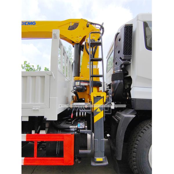 Customize Cheap Price New 4x2 6x4 Truck Mounted Crane Famous Brand Truck With 10t Crane