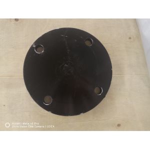 Astm / Asme A105 Stainless Steel Blind Flange 150lbs Dn150