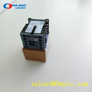 Quality 3RT6016-1BB41 SIEMENS Contactor DC 24 V AC3 4 KW 400 V AUX Contacts for sale