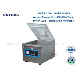 Pneumatic Electronic Commercial Chamber Vacuum Sealer Vacuum Packing Machine