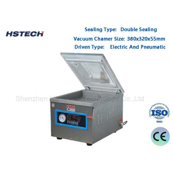 Buy Pneumatic Electronic Commercial Chamber Vacuum Sealer Vacuum Packing Machine at wholesale prices