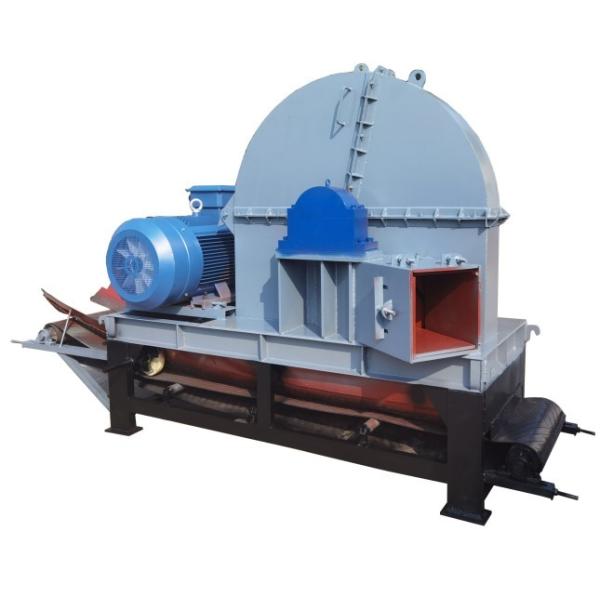 Buy High Output Large Capacity Handling A Variety Of Woods Disc Chipper Wood Crusher Branch Shredder at wholesale prices