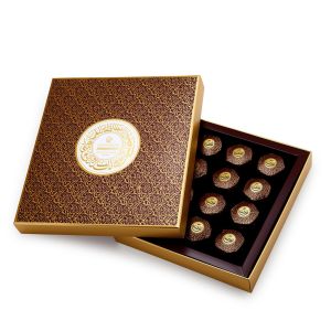 Customized Chocolate Gift Pack Rigid Boxes Empty Chocolate Gift Boxes