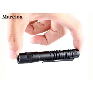 Maglite Tactical Defense LED Emergency Flashlight Rechargeable Battery