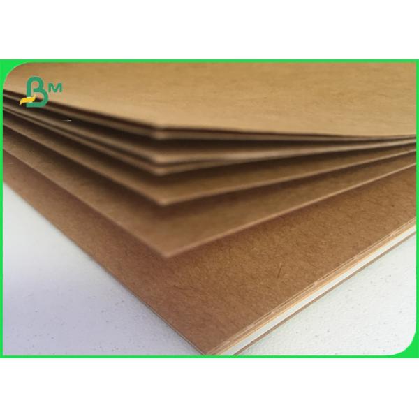 Buy 25kg Brown Kraft Paper Box Packaging Bags Notebook Rolls Waterproof at wholesale prices