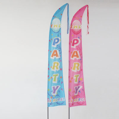 Buy Party Garden Flag "It is a Party" at wholesale prices