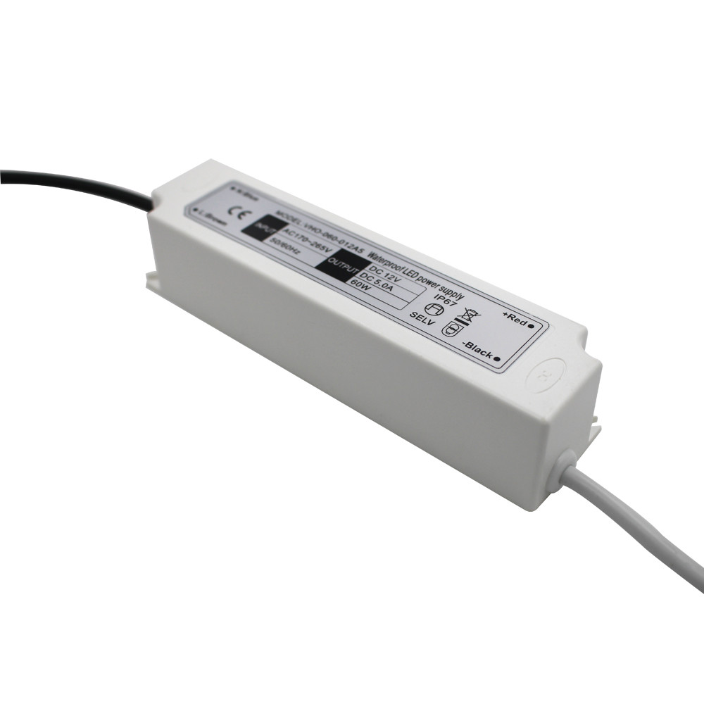 Quality 12v Constant Voltage Power Supply Waterproof For Refrigerator And Cooler for sale
