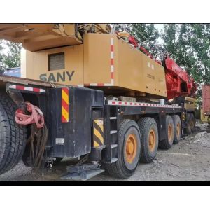 2020 Mobile Truck Crane For Sale 300 Tons Direct Source Max Working Height 81