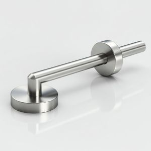 Anti-Slip Stainless Steel Handrails for Wet Environments
