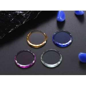 SGS 36mm Sapphire Watch Crystal Good Thermal Stability