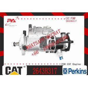 High quality fuel Injection Pump V3230F572T 2643B317 3230F570T 3230F571T