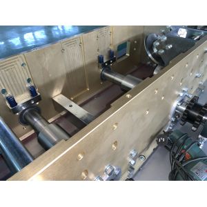 Environmental Materia Prefabricated Light Steel Villa House Framing Machine