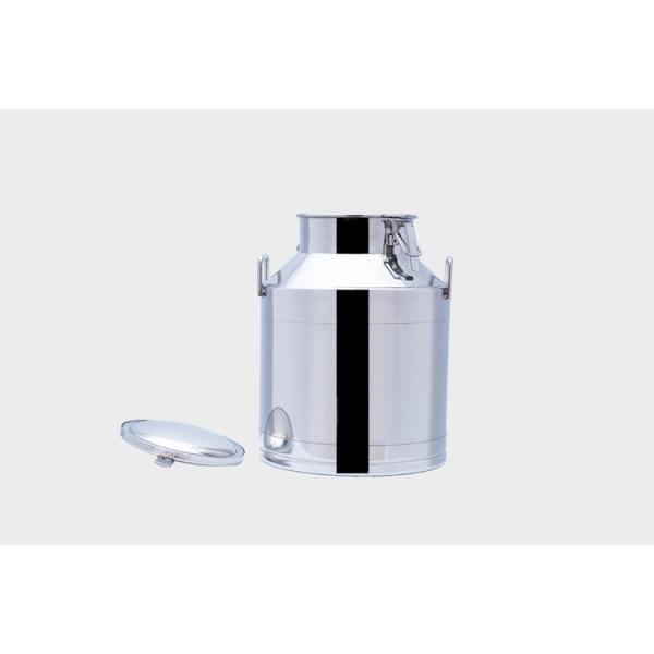 60 Litre Widely Application Stainless Steel Milk Can Olive Oil Drum Pails Barrels
