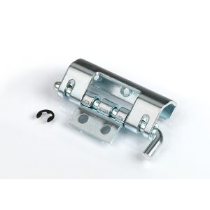 Custom Metal Stamping Industry Hardware Invisible Stainless Steel Cabinet Door