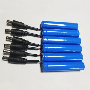 3.7 V Li Ion 2200mah 18650 Rechargeable Lithium Battery