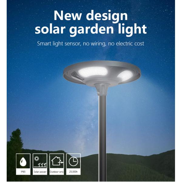 High Brightness Solar Garden Pathway Light - Premium Quality Solar Yard Lights with Brand LED Bulbs, Affordable and Durable Outdoor Lighting Solution