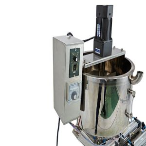 Customized G1WTD-HM Durable Filling Machine for Thick Paste and Liquid Packaging