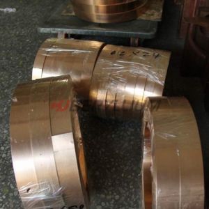 Astm B194 C17200 Beryllium Copper Strip Sheet Cube2 Alloy 25 For Emi Spring 0