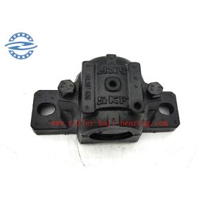 ISO14001 Gcr15 Pillow Ball Bearing For Rolling Mill SN507