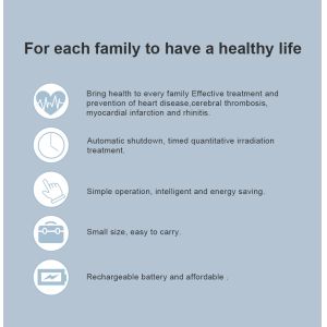 Infrared Diabetic Smart Watch Reduce Cholesterol For Physical Therapy