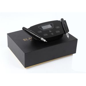 Upgraded Version Digital Tattoo Permanent Makeup Machine 1 Year Warranty